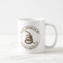 Search for gadsden flag mugs Politics