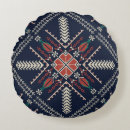 Recherche de brodé coussins Géométrique