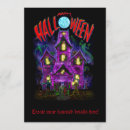Search for moon glow invitations Spooky