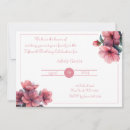 Search for formal baby shower invitations Pink