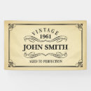 Search for 65th birthday party decor Vintage
