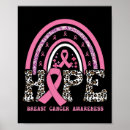 Search for breast cancer awareness month posters Support