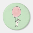 Recherche de pépinière magnets Lapin