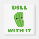 Search for dill magnets Cute