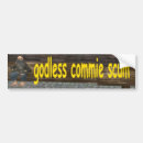 Search for commie bumper stickers Humour
