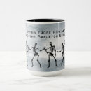 Search for dancing humour mugs Halloween