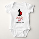 Search for baby girl bodysuits Birthday party