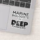 Search for biologist stickers Ocean