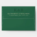 Search for green envelopes Simple