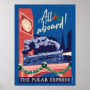 Search for polar express posters Vintage