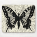 Recherche de papillon noir tapis souris Insecte