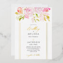 Search for bouquets wedding invitations Pink