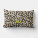 Search for green animal print pillows Chic