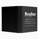 Search for agent binders Realtor