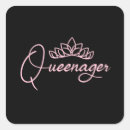 Recherche de adolescents autocollants Adolescente