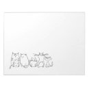 Recherche de cat blocsnotes Dessin animé