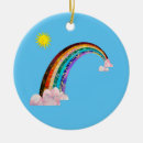 Search for rainbow unicorn ornaments Trendy