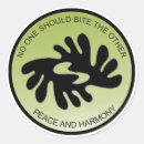 Search for peace harmony stickers Spiritual