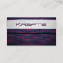 Recherche de entreprise artisanale cartes visite Métiers