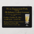 Search for couples shower brunch invitations Black