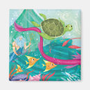 Search for undersea magnets Fish