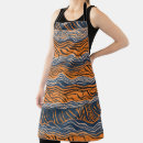 Search for tiger stripes aprons Safari