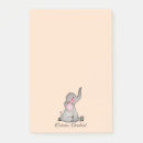 Search for elephant sticky notes post it notes Back to school