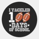 Search for i football stickers School