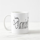 Search for daniel name mugs For him