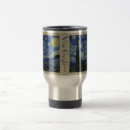 Search for starry night travel mugs Blue