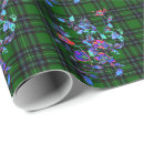 Search for green plaid wrapping paper Retro