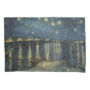 Search for starry night pillowcases Stars
