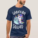 Search for unicorn squad tshirts Fantasy