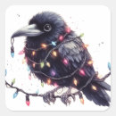 Search for cute raven stickers Bird