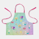 Search for mermaid aprons Unicorn