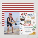 Search for captain invitations Boy pirate party