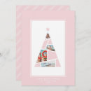 Search for geometric tree christmas cards Simple