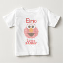 Search for name baby shirts elmo