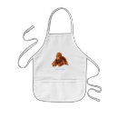 Search for stuffed animal aprons For kids