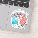 Search for adorable mermaid stickers Princess