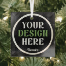 Search for instagram ornaments Create your own blanks