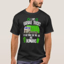 Recherche de garbage truck tshirts Amour