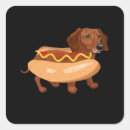 Search for funny dachshund stickers Cute