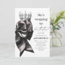 Search for for her 40th birthday invitations Fortieth