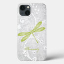 Search for green dragonfly iphone cases Floral