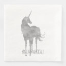 Recherche de serviette de la licorne serviettes Anniversaire