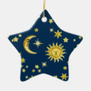 Search for sun moon ornaments Stars
