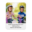Recherche de grand parents magnets Grandparents