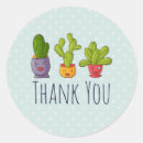 Search for flower pots stickers Cactus