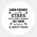 Search for friendship quote stickers Star